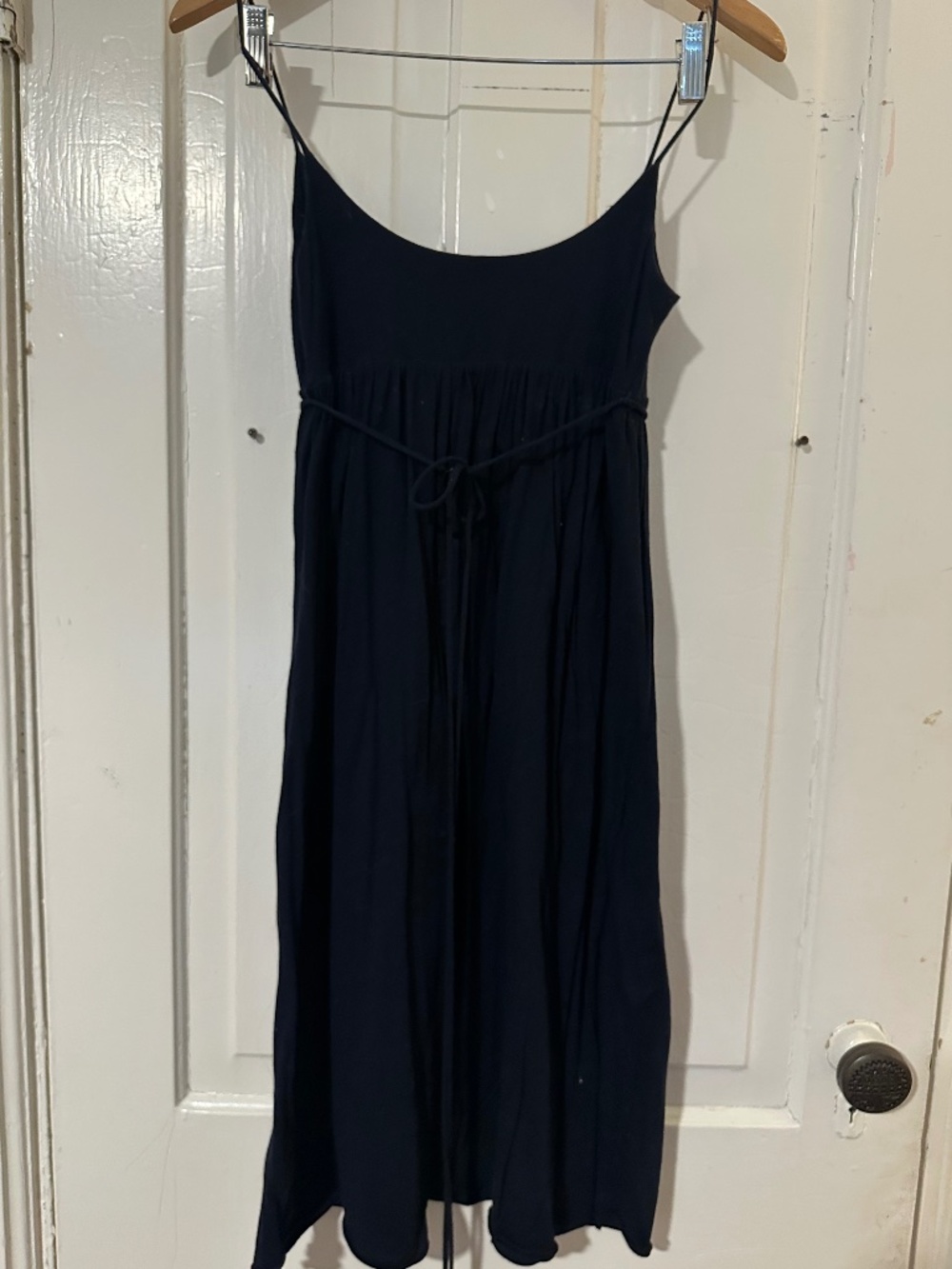 J Crew Jersey Cotton Dress